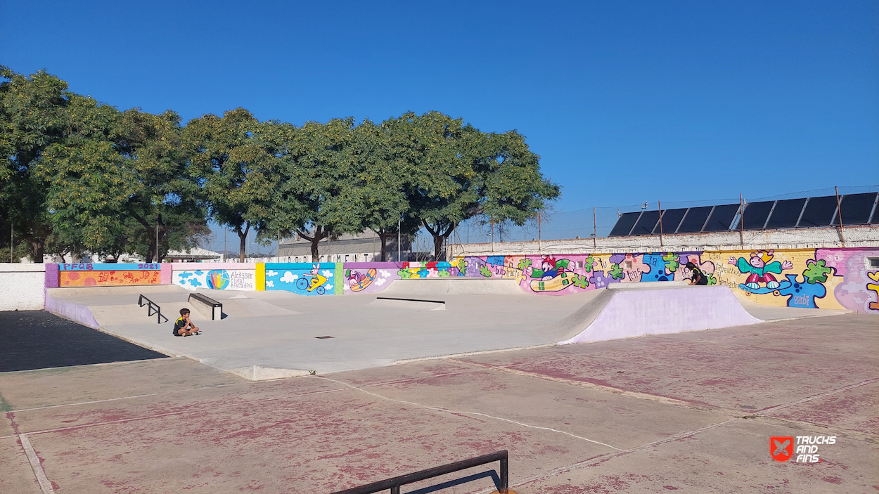 Alcàsser skatepark